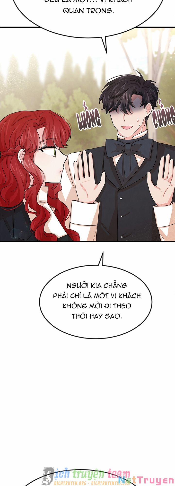 Tiểu Thư Scarlet, Em Không Muốn Trả Thù Sao? 32 trang 39