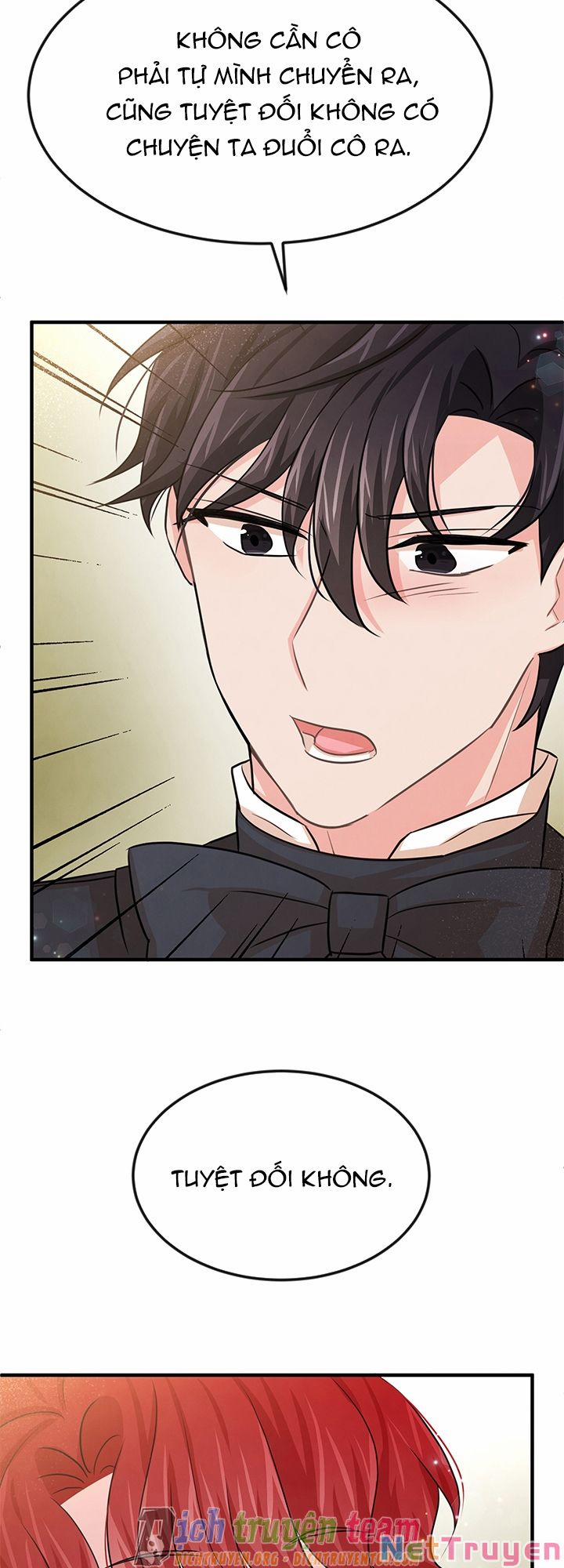 Tiểu Thư Scarlet, Em Không Muốn Trả Thù Sao? 32 trang 40