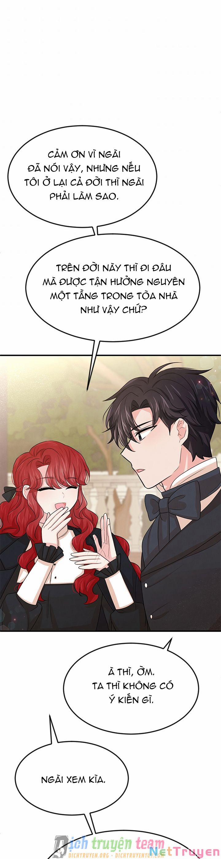 Tiểu Thư Scarlet, Em Không Muốn Trả Thù Sao? 32 trang 42