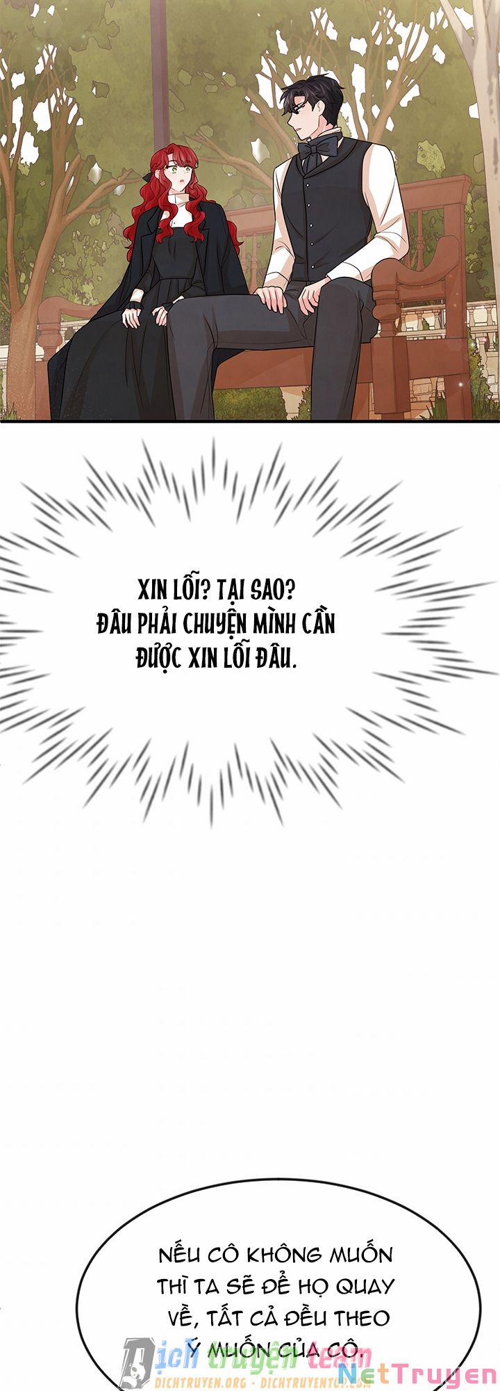 Tiểu Thư Scarlet, Em Không Muốn Trả Thù Sao? 32 trang 46