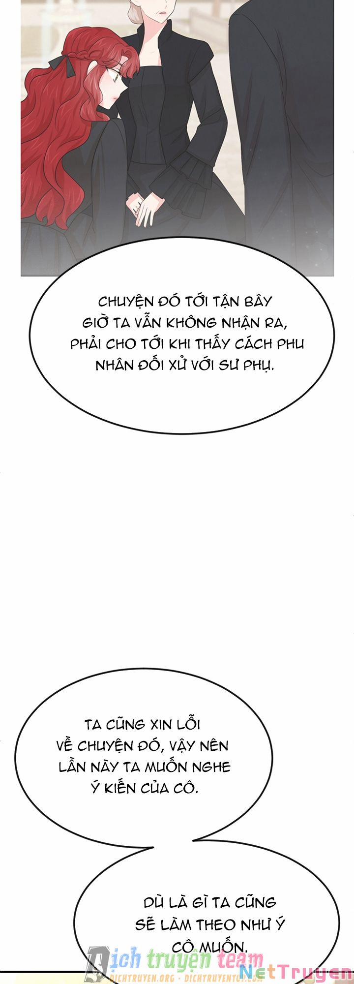 Tiểu Thư Scarlet, Em Không Muốn Trả Thù Sao? 32 trang 48