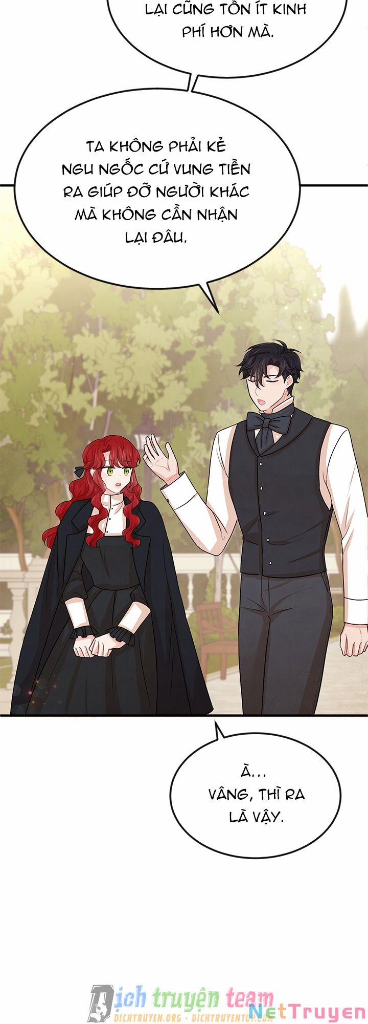 Tiểu Thư Scarlet, Em Không Muốn Trả Thù Sao? 32 trang 9