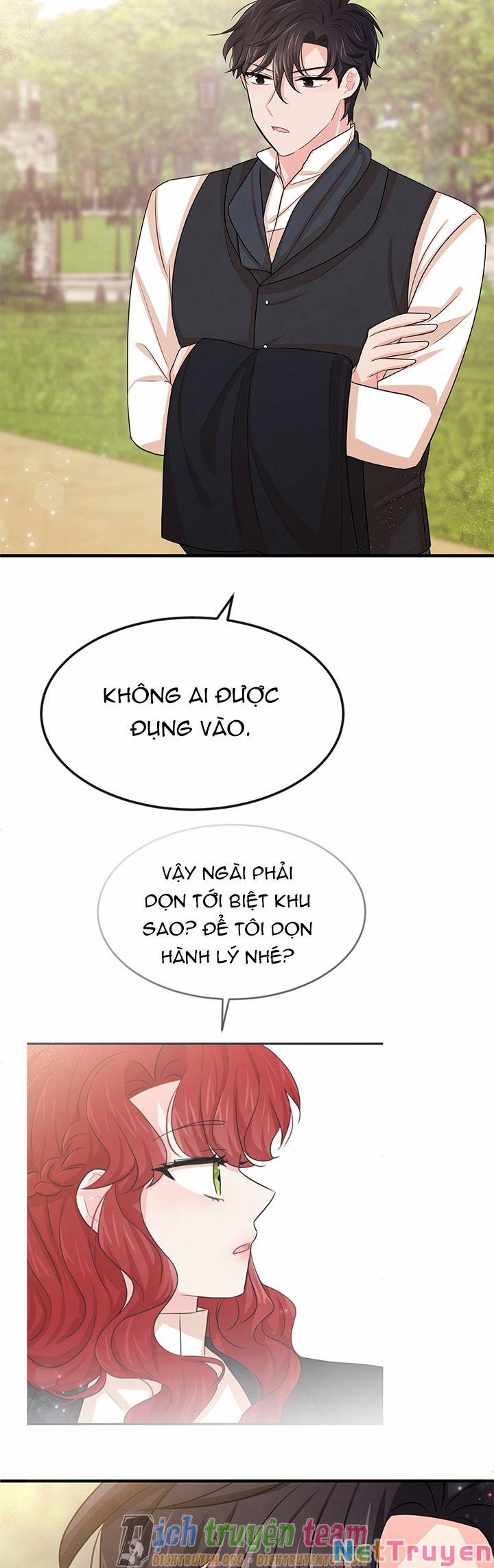 Tiểu Thư Scarlet, Em Không Muốn Trả Thù Sao? 33 trang 11