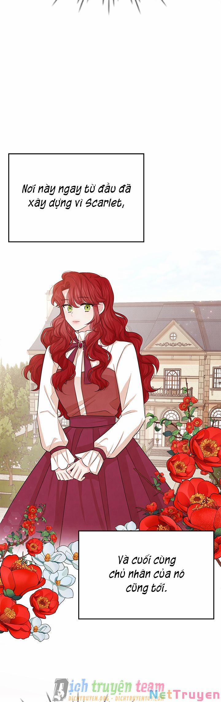 Tiểu Thư Scarlet, Em Không Muốn Trả Thù Sao? 33 trang 13