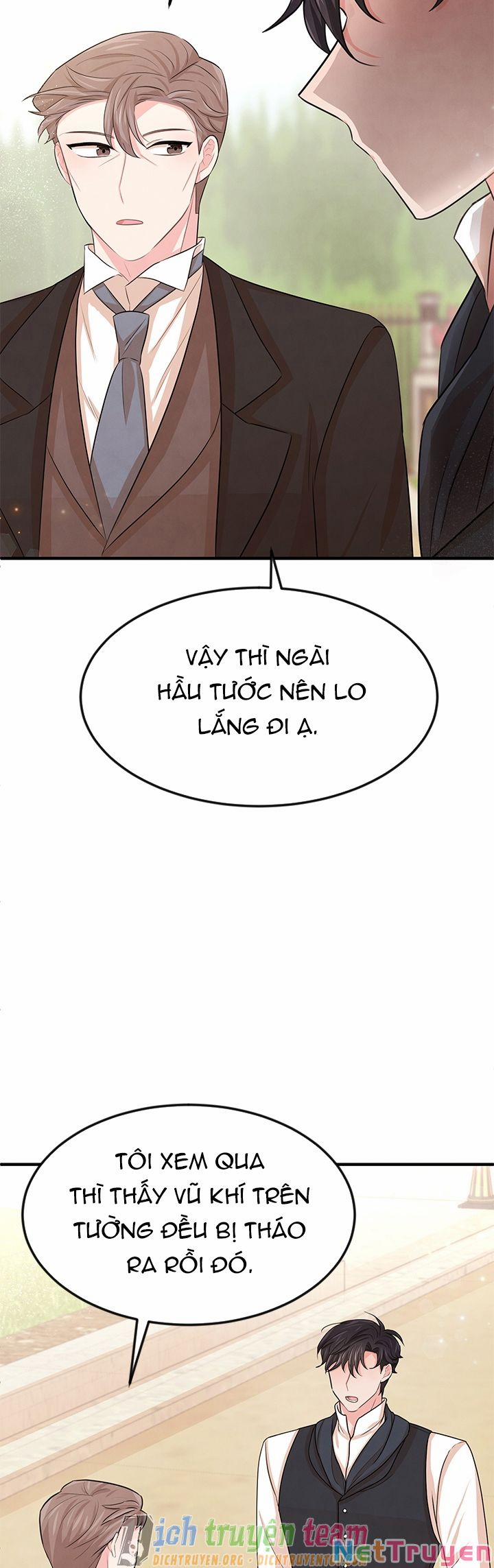 Tiểu Thư Scarlet, Em Không Muốn Trả Thù Sao? 33 trang 15