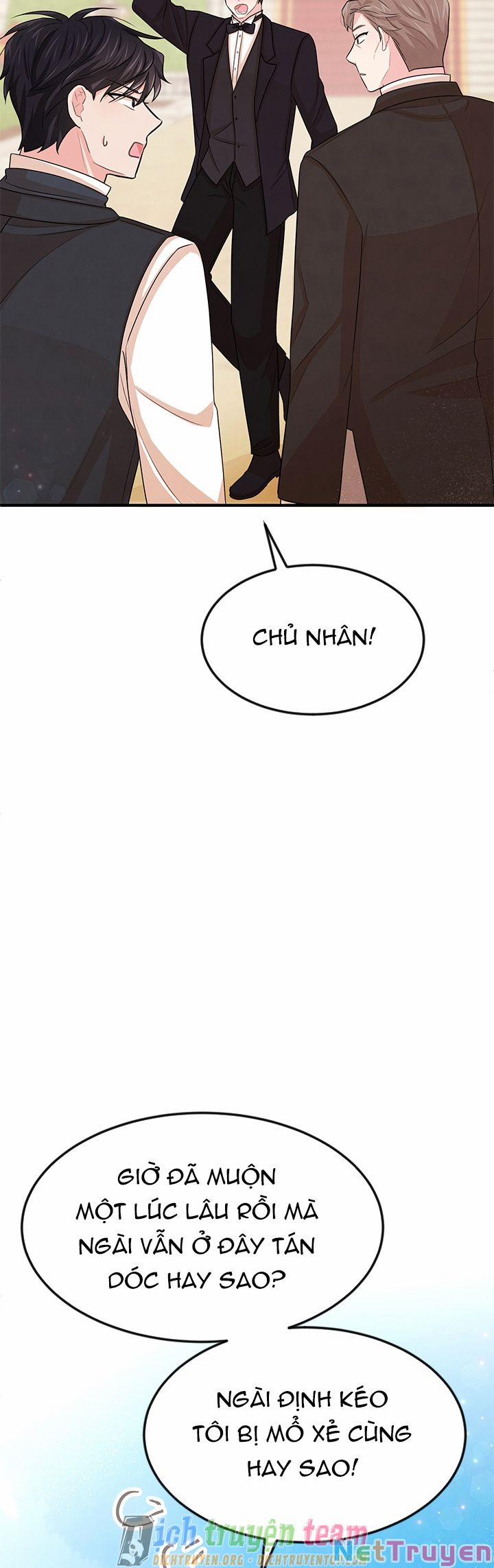 Tiểu Thư Scarlet, Em Không Muốn Trả Thù Sao? 33 trang 19