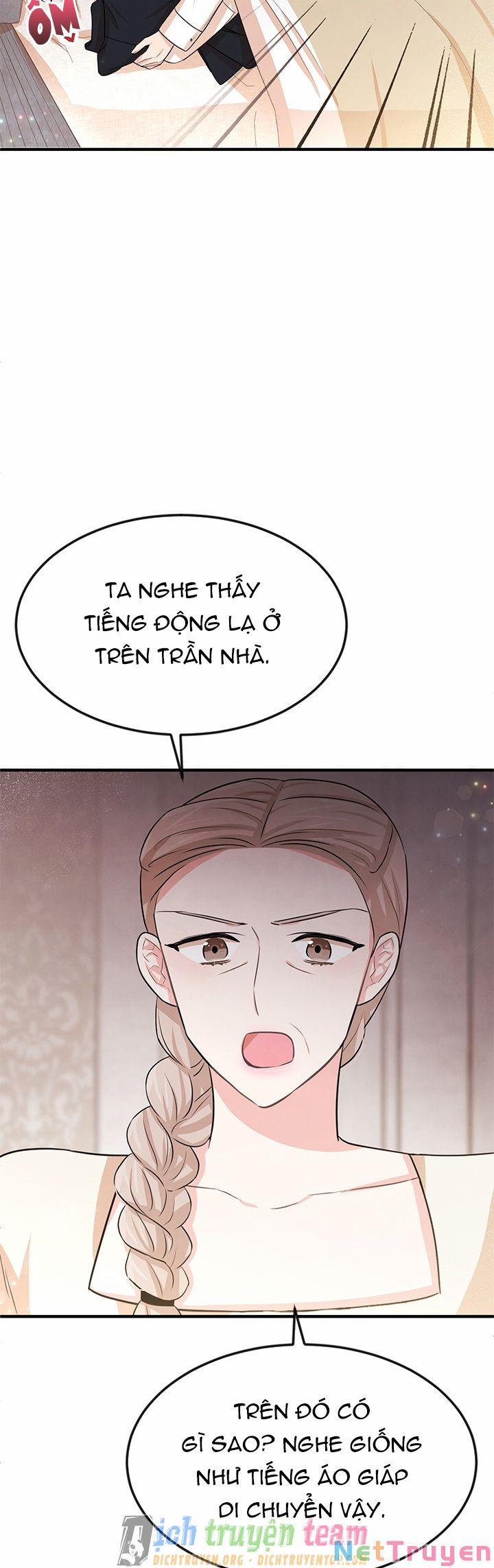 Tiểu Thư Scarlet, Em Không Muốn Trả Thù Sao? 33 trang 23