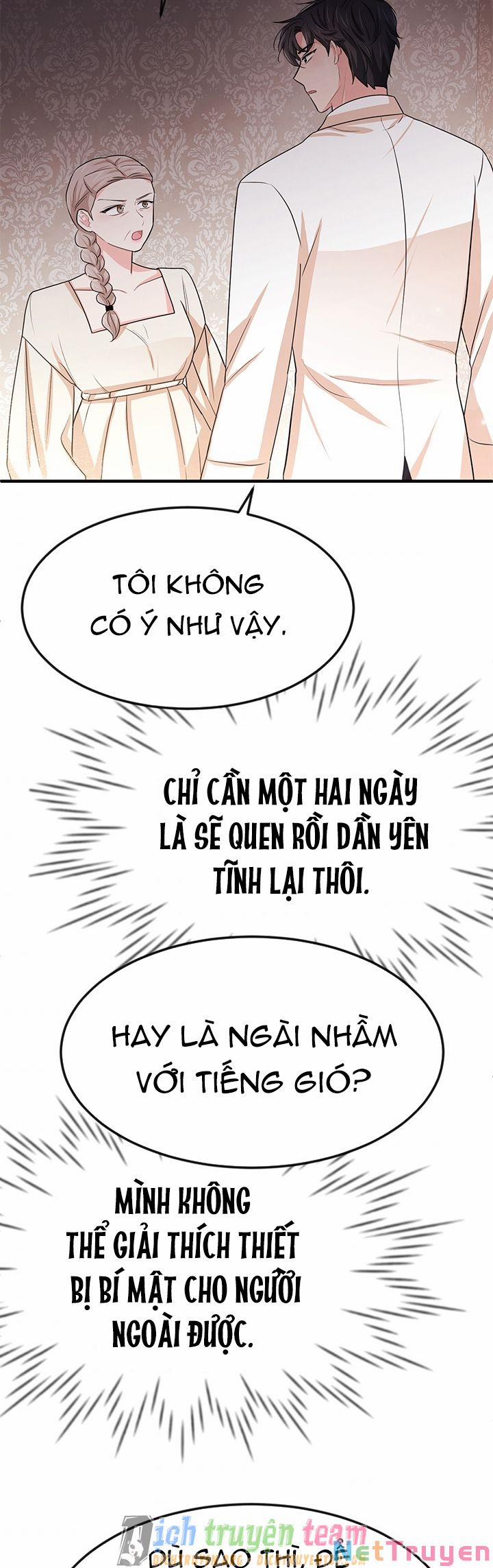 Tiểu Thư Scarlet, Em Không Muốn Trả Thù Sao? 33 trang 27