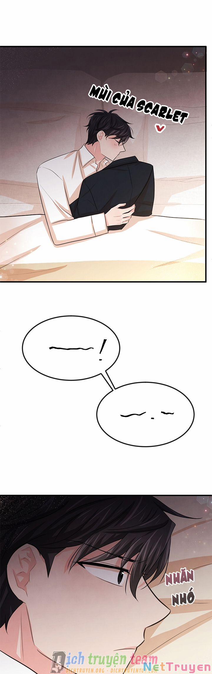 Tiểu Thư Scarlet, Em Không Muốn Trả Thù Sao? 33 trang 30