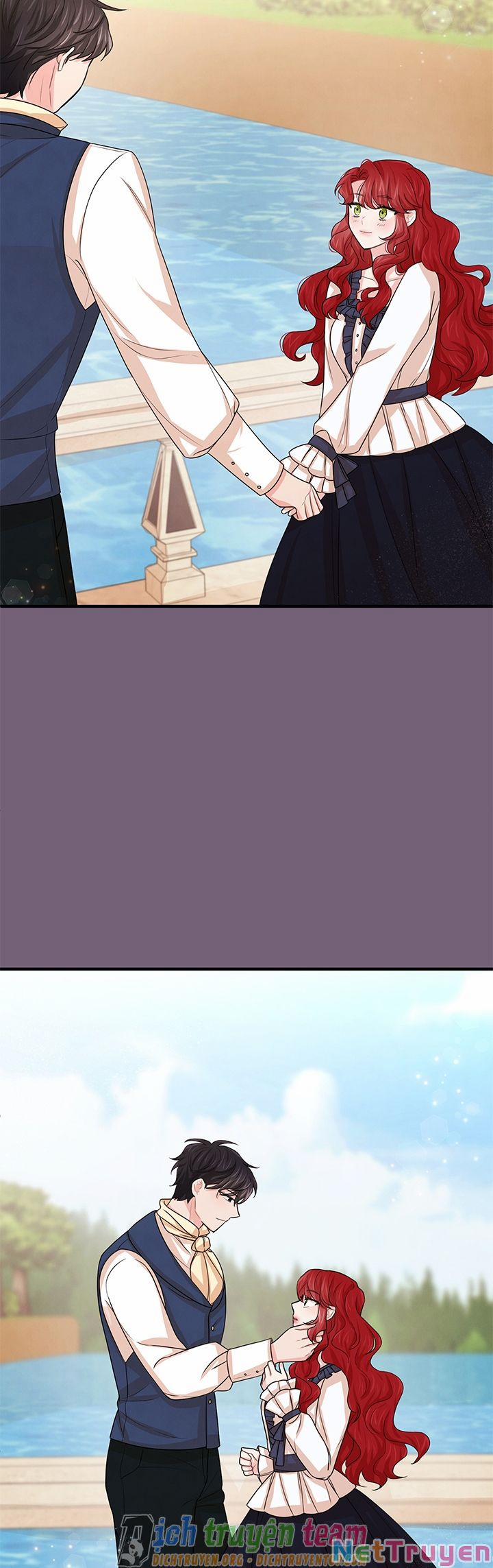 Tiểu Thư Scarlet, Em Không Muốn Trả Thù Sao? 33 trang 33