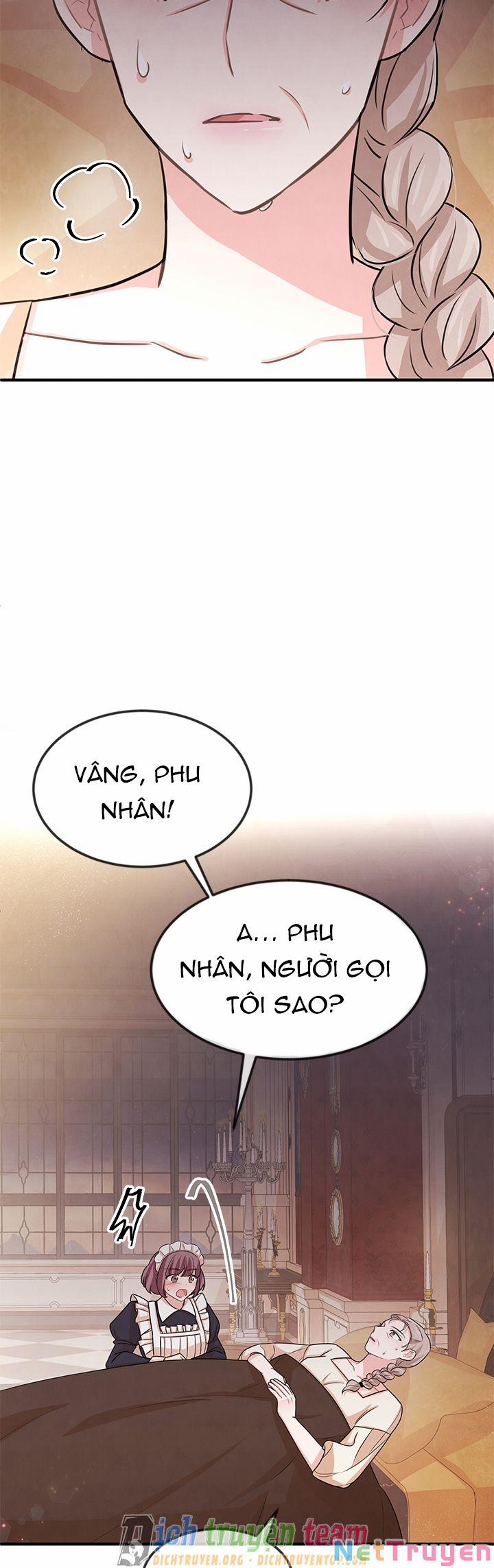 Tiểu Thư Scarlet, Em Không Muốn Trả Thù Sao? 33 trang 39