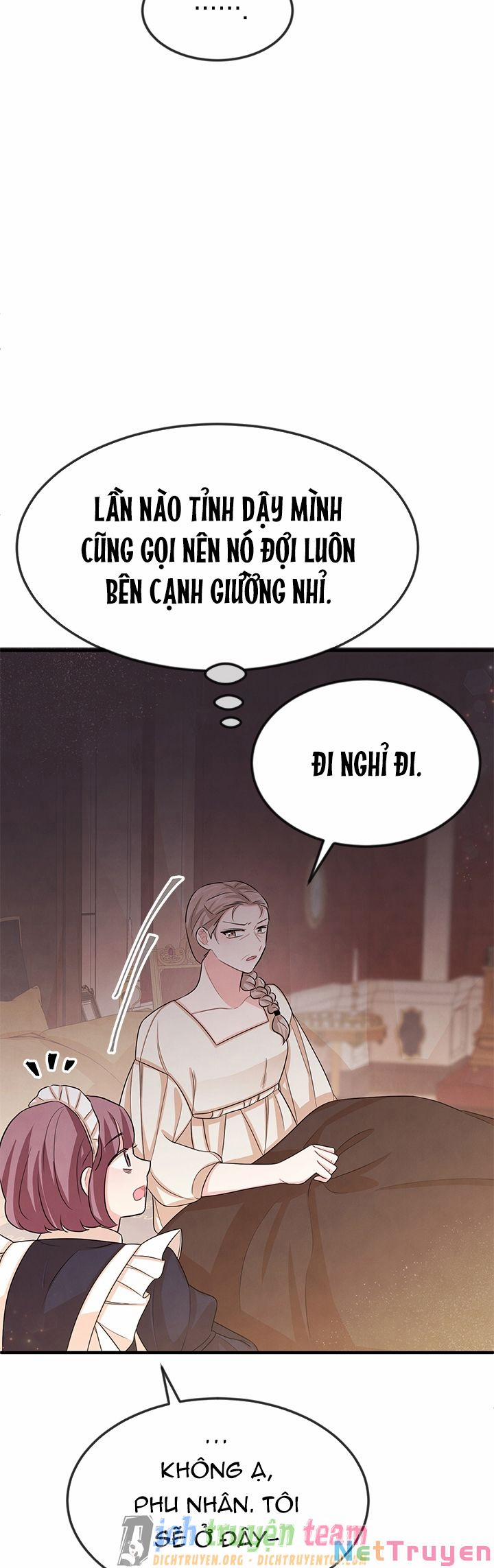 Tiểu Thư Scarlet, Em Không Muốn Trả Thù Sao? 33 trang 40