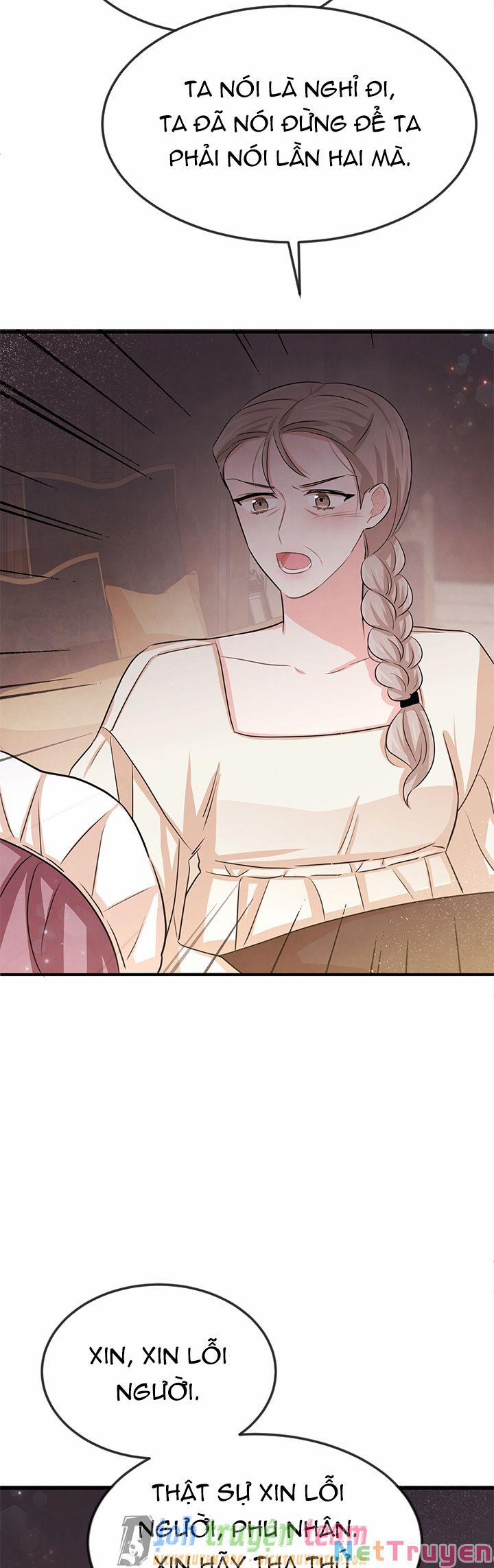 Tiểu Thư Scarlet, Em Không Muốn Trả Thù Sao? 33 trang 41