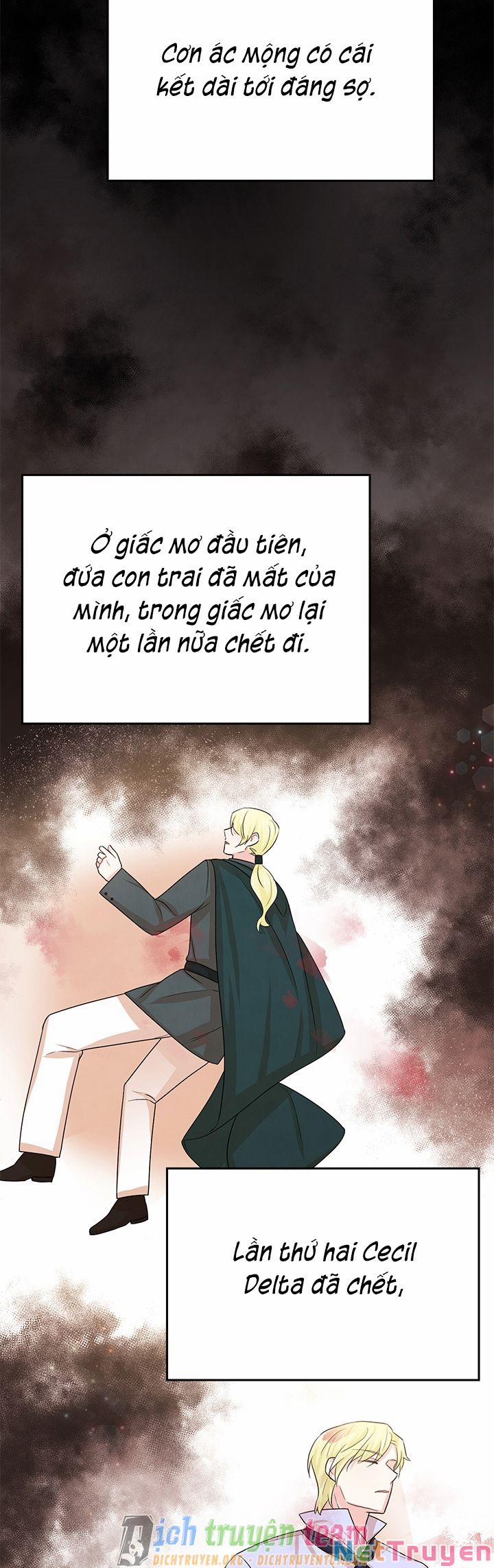 Tiểu Thư Scarlet, Em Không Muốn Trả Thù Sao? 33 trang 44