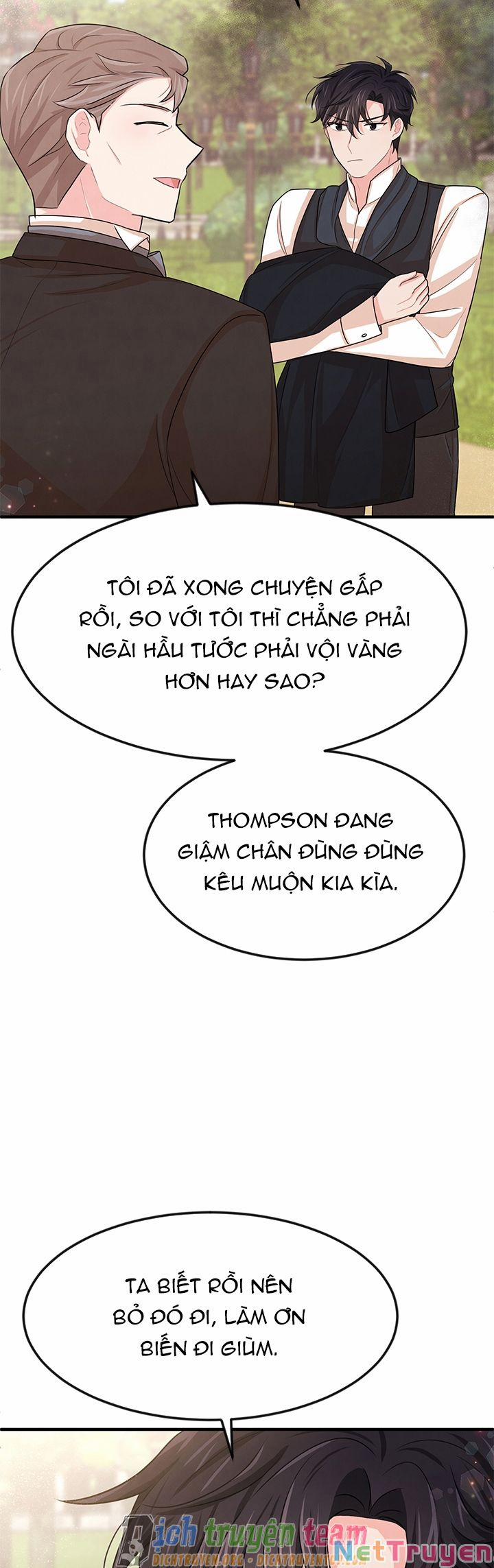 Tiểu Thư Scarlet, Em Không Muốn Trả Thù Sao? 33 trang 7