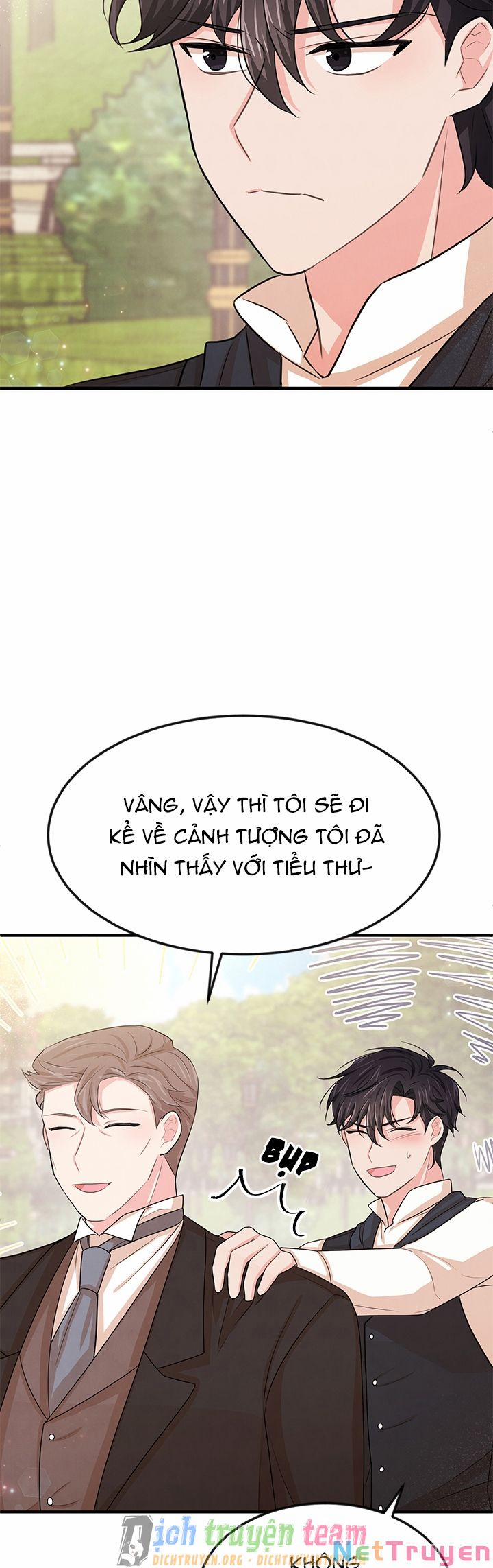 Tiểu Thư Scarlet, Em Không Muốn Trả Thù Sao? 33 trang 8