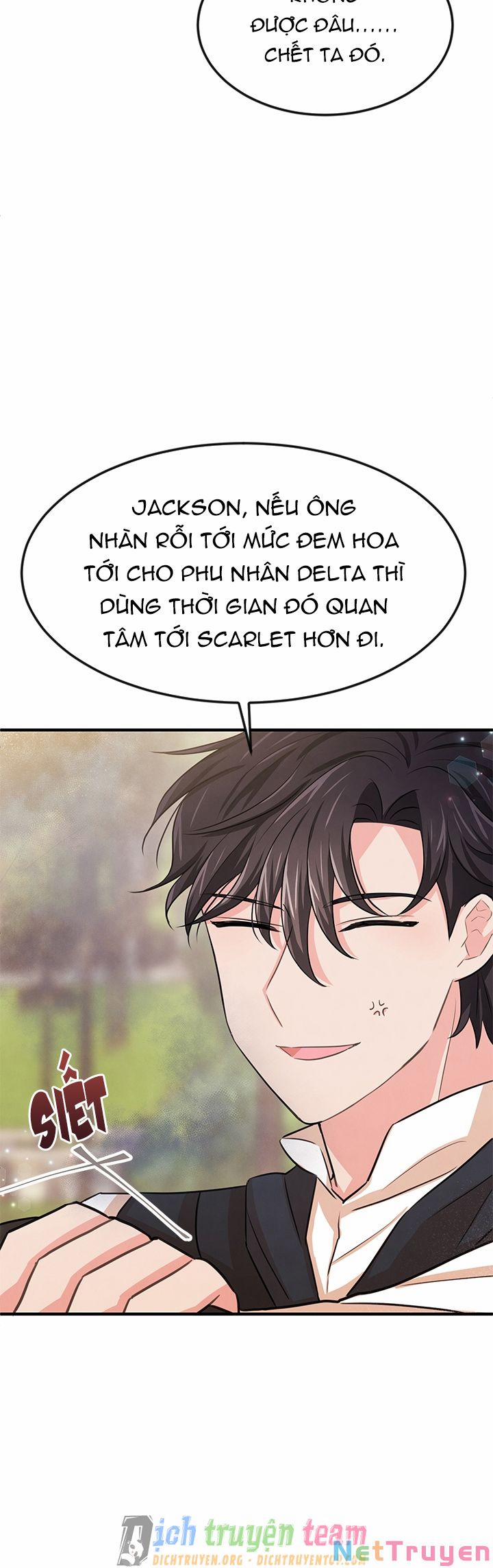 Tiểu Thư Scarlet, Em Không Muốn Trả Thù Sao? 33 trang 9