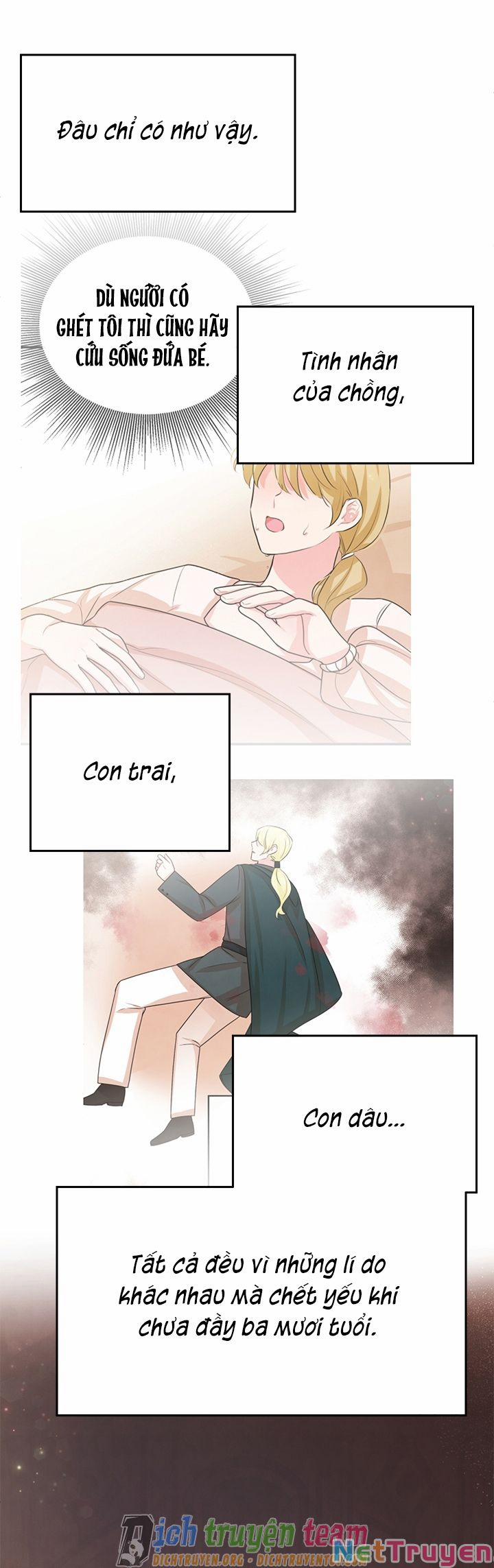 Tiểu Thư Scarlet, Em Không Muốn Trả Thù Sao? 34 trang 11