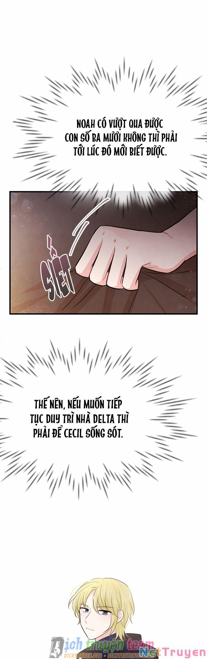 Tiểu Thư Scarlet, Em Không Muốn Trả Thù Sao? 34 trang 13