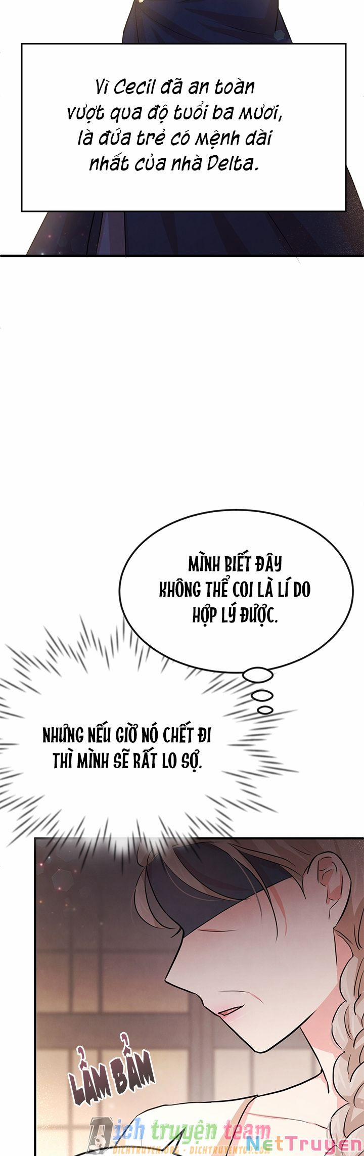 Tiểu Thư Scarlet, Em Không Muốn Trả Thù Sao? 34 trang 14