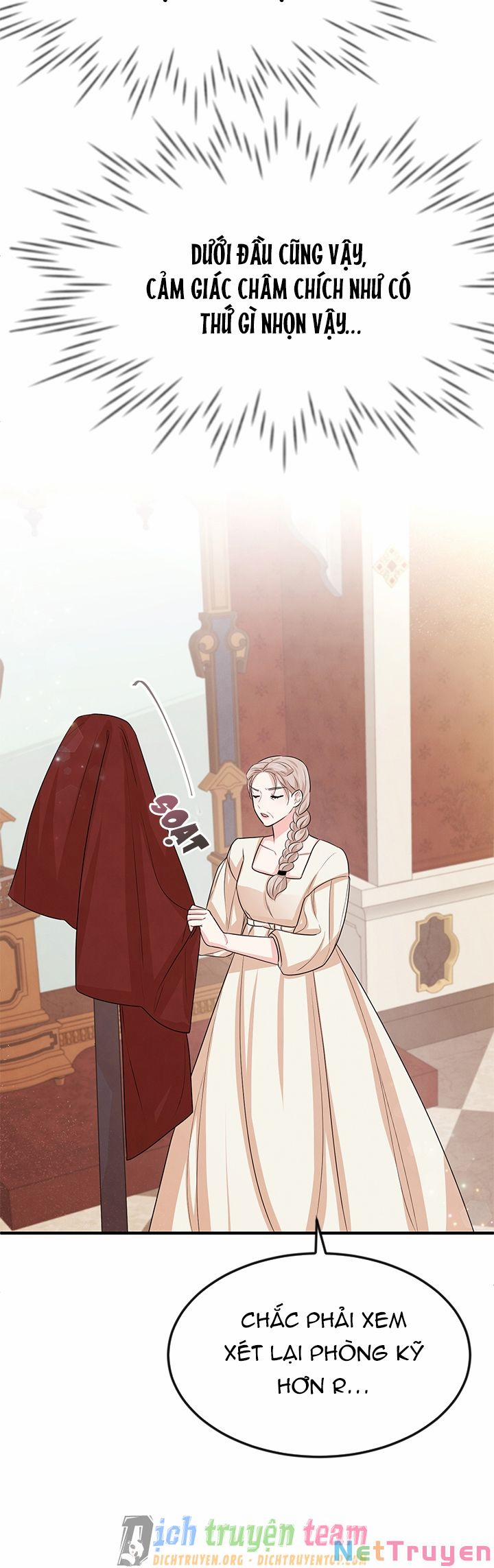 Tiểu Thư Scarlet, Em Không Muốn Trả Thù Sao? 34 trang 19