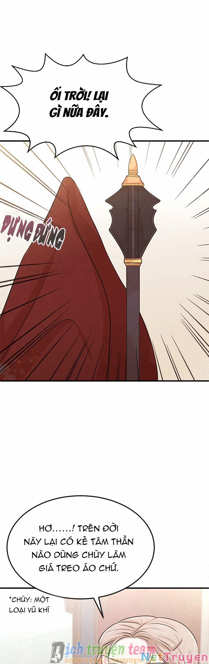 Tiểu Thư Scarlet, Em Không Muốn Trả Thù Sao? 34 trang 20