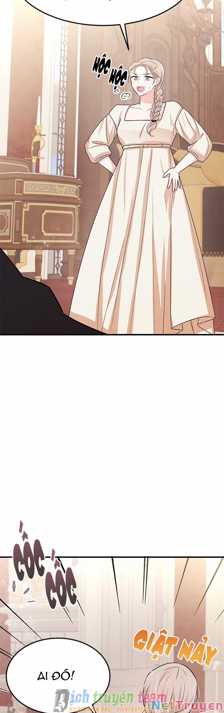 Tiểu Thư Scarlet, Em Không Muốn Trả Thù Sao? 34 trang 23