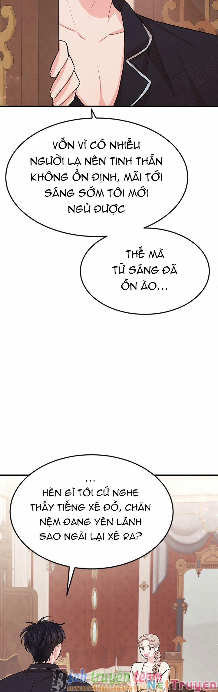 Tiểu Thư Scarlet, Em Không Muốn Trả Thù Sao? 34 trang 26