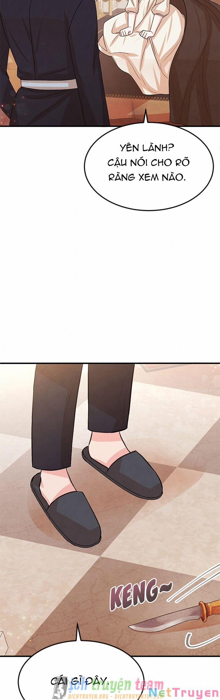 Tiểu Thư Scarlet, Em Không Muốn Trả Thù Sao? 34 trang 27