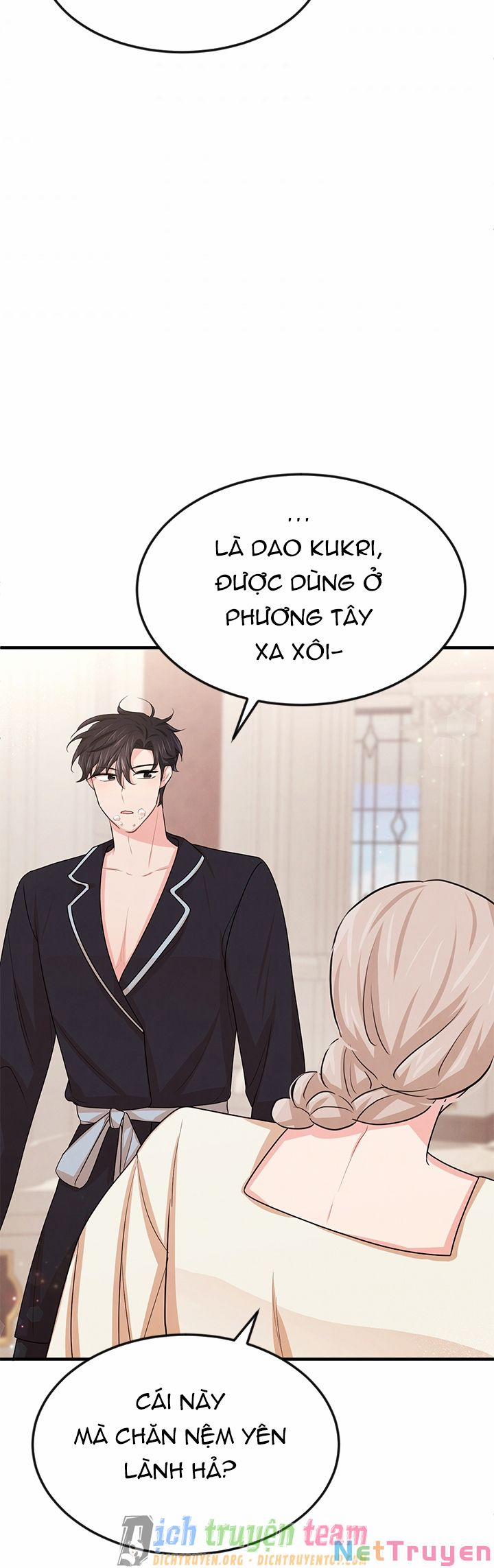 Tiểu Thư Scarlet, Em Không Muốn Trả Thù Sao? 34 trang 28