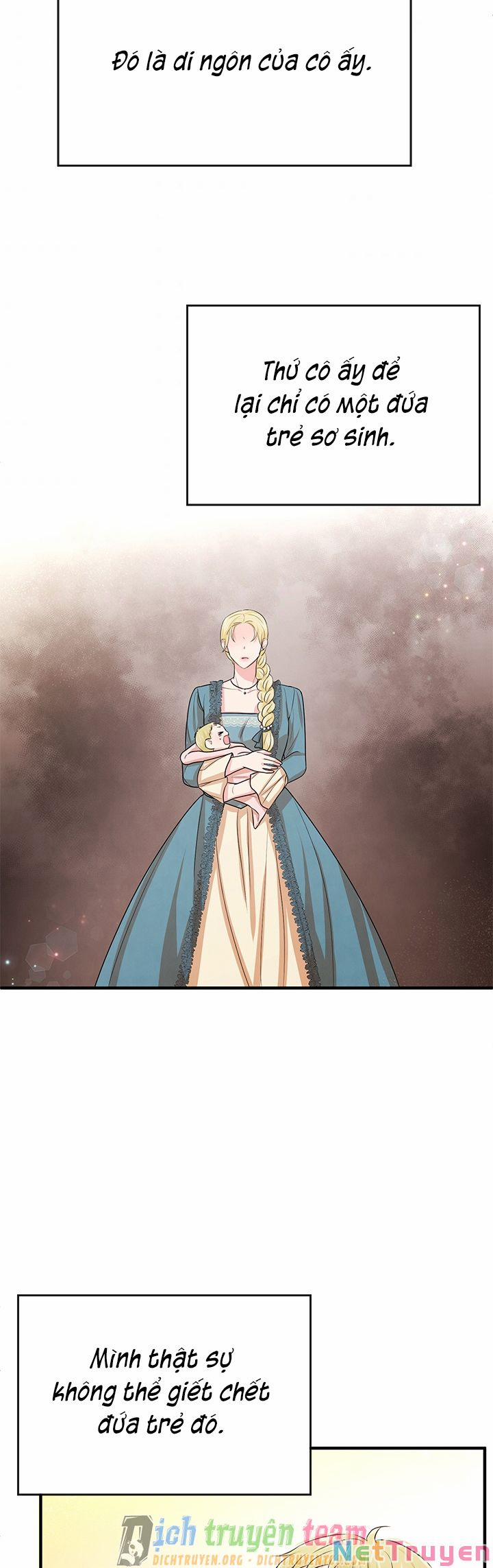 Tiểu Thư Scarlet, Em Không Muốn Trả Thù Sao? 34 trang 3