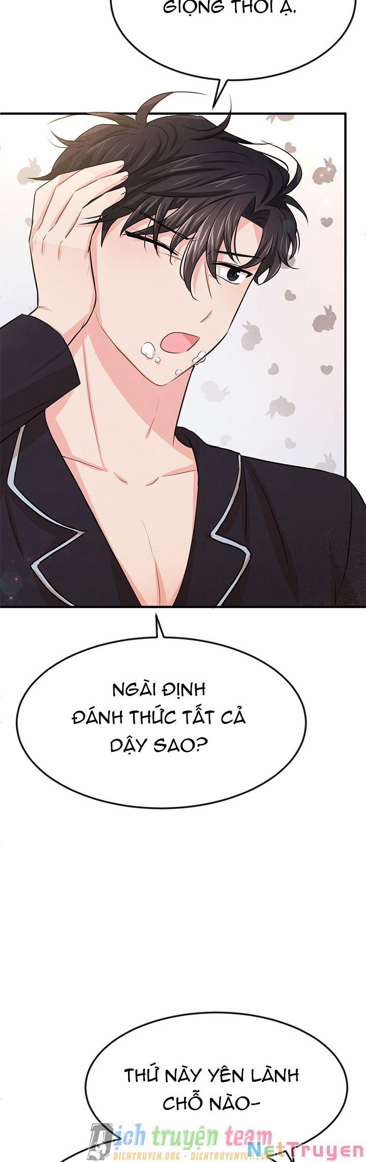 Tiểu Thư Scarlet, Em Không Muốn Trả Thù Sao? 34 trang 30