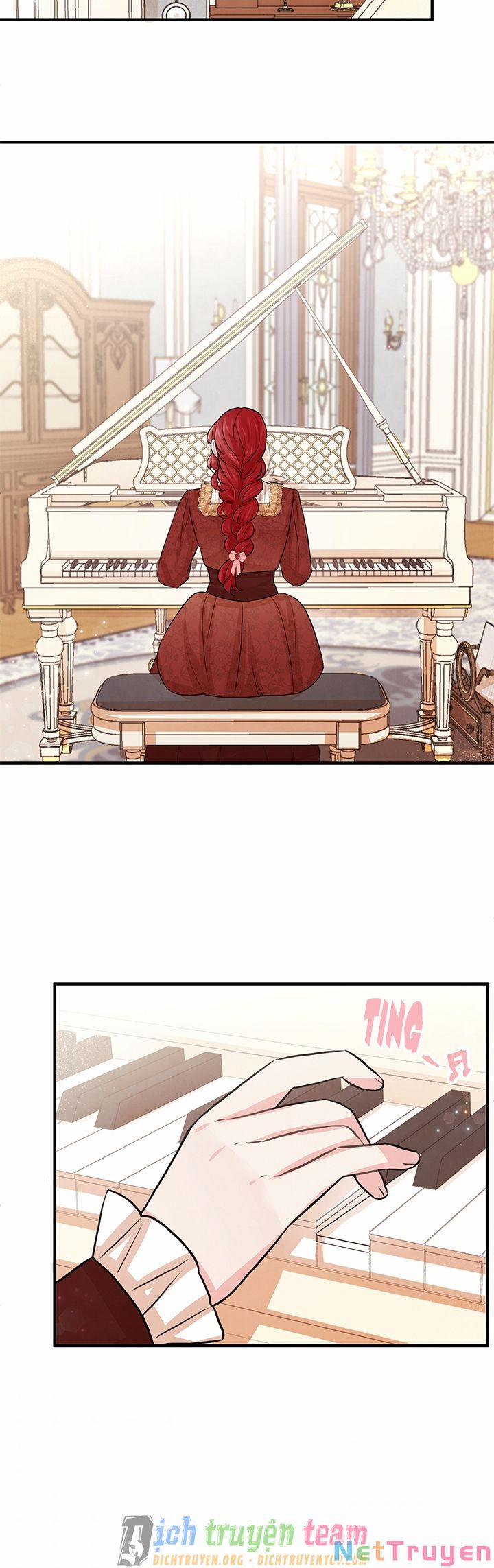 Tiểu Thư Scarlet, Em Không Muốn Trả Thù Sao? 34 trang 36