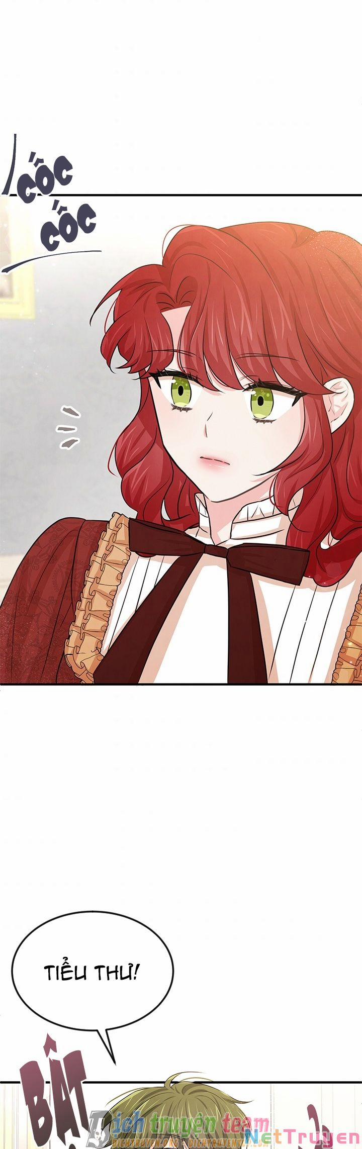 Tiểu Thư Scarlet, Em Không Muốn Trả Thù Sao? 34 trang 37