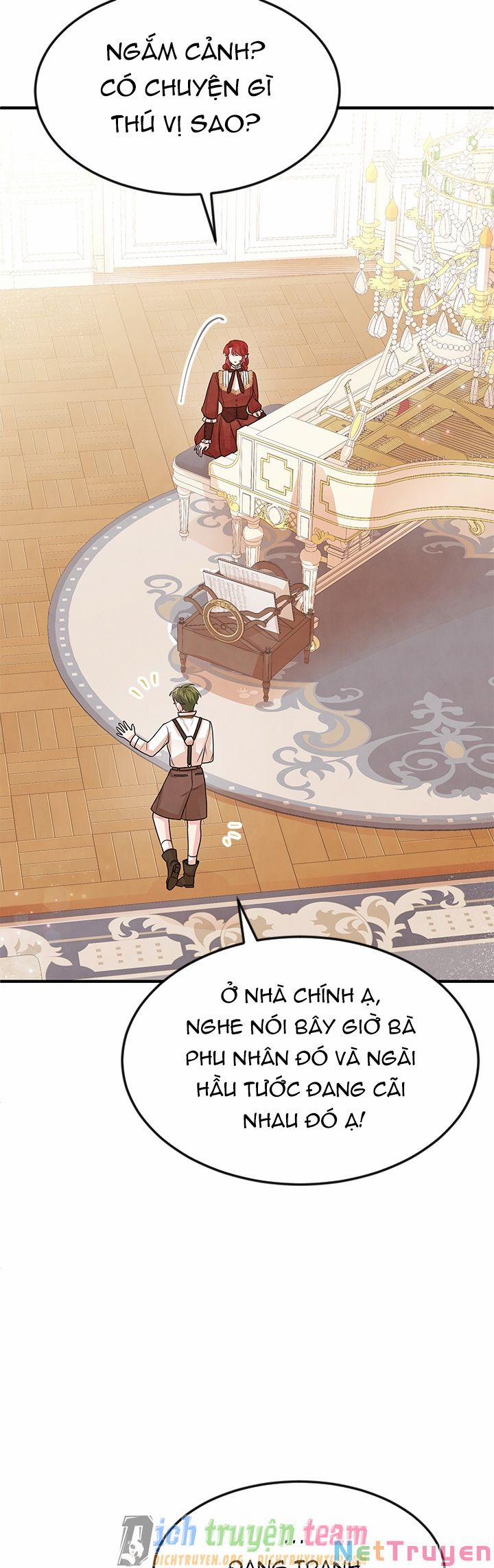 Tiểu Thư Scarlet, Em Không Muốn Trả Thù Sao? 34 trang 39