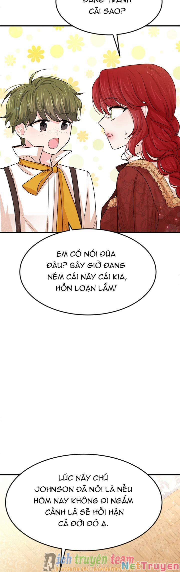 Tiểu Thư Scarlet, Em Không Muốn Trả Thù Sao? 34 trang 40