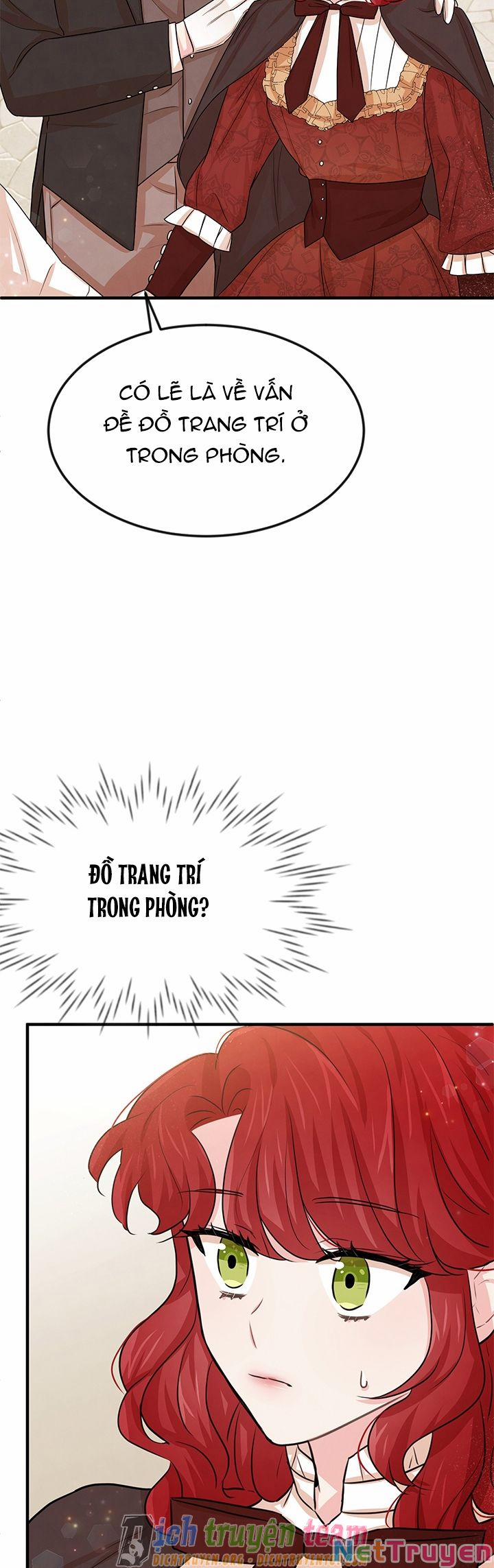 Tiểu Thư Scarlet, Em Không Muốn Trả Thù Sao? 34 trang 43