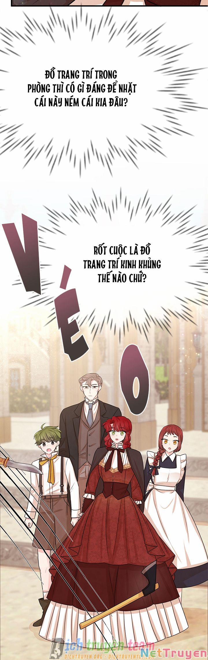 Tiểu Thư Scarlet, Em Không Muốn Trả Thù Sao? 34 trang 44