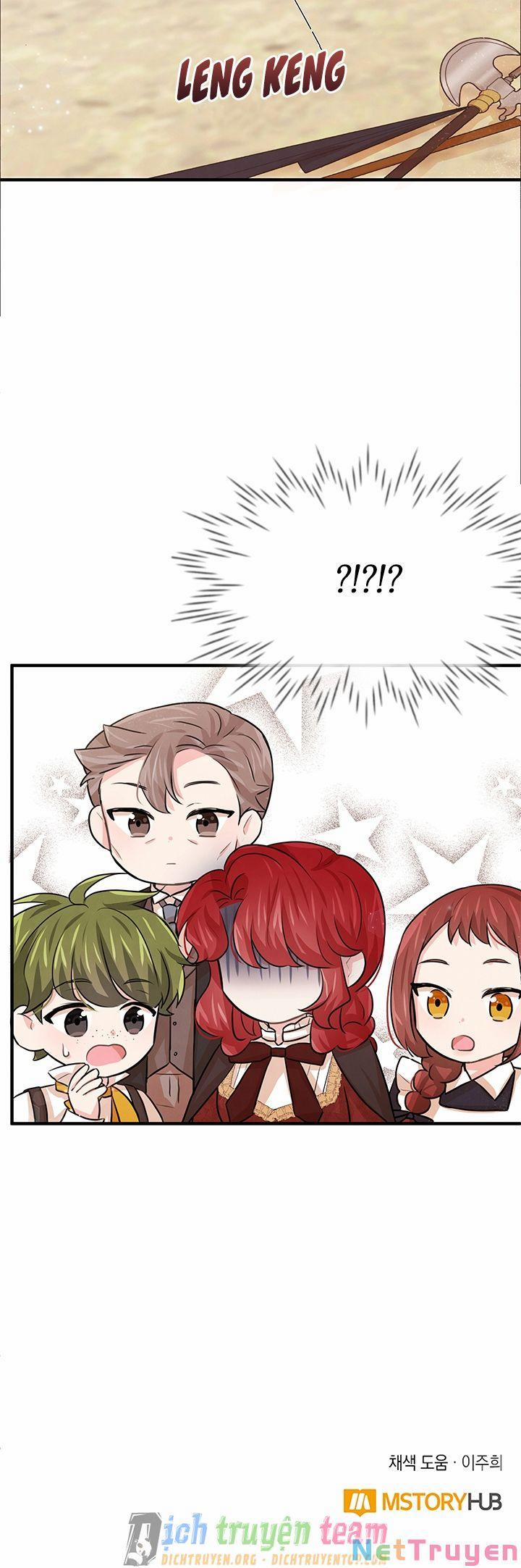 Tiểu Thư Scarlet, Em Không Muốn Trả Thù Sao? 34 trang 45