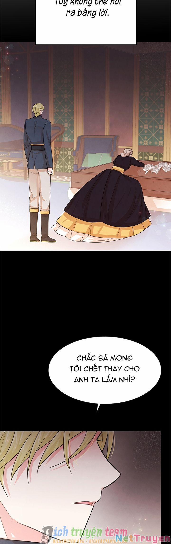 Tiểu Thư Scarlet, Em Không Muốn Trả Thù Sao? 34 trang 6