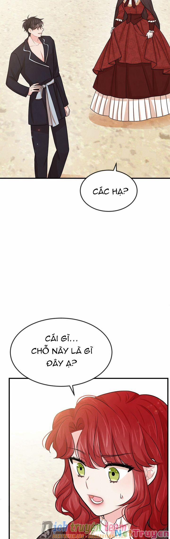 Tiểu Thư Scarlet, Em Không Muốn Trả Thù Sao? 35 trang 1