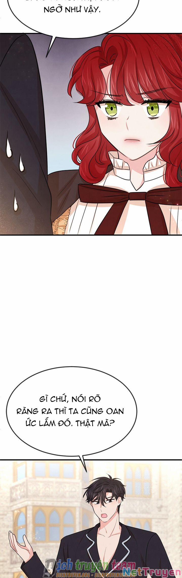 Tiểu Thư Scarlet, Em Không Muốn Trả Thù Sao? 35 trang 10