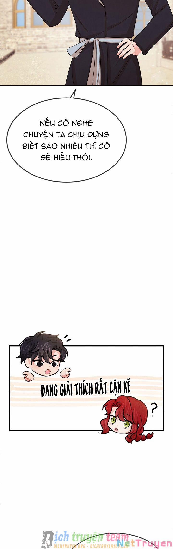 Tiểu Thư Scarlet, Em Không Muốn Trả Thù Sao? 35 trang 11