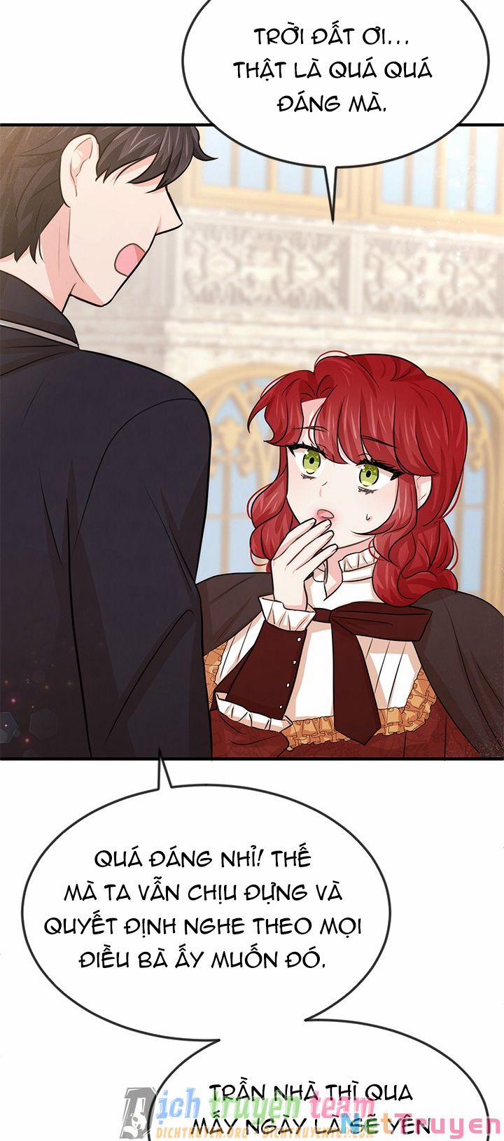 Tiểu Thư Scarlet, Em Không Muốn Trả Thù Sao? 35 trang 12