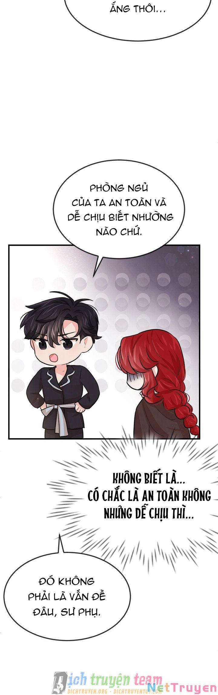 Tiểu Thư Scarlet, Em Không Muốn Trả Thù Sao? 35 trang 13