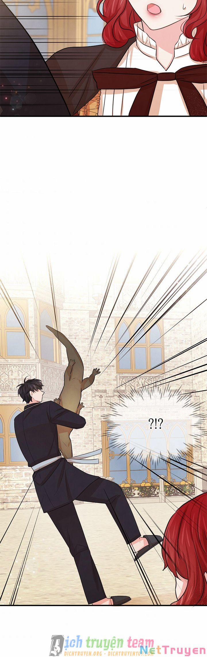 Tiểu Thư Scarlet, Em Không Muốn Trả Thù Sao? 35 trang 17