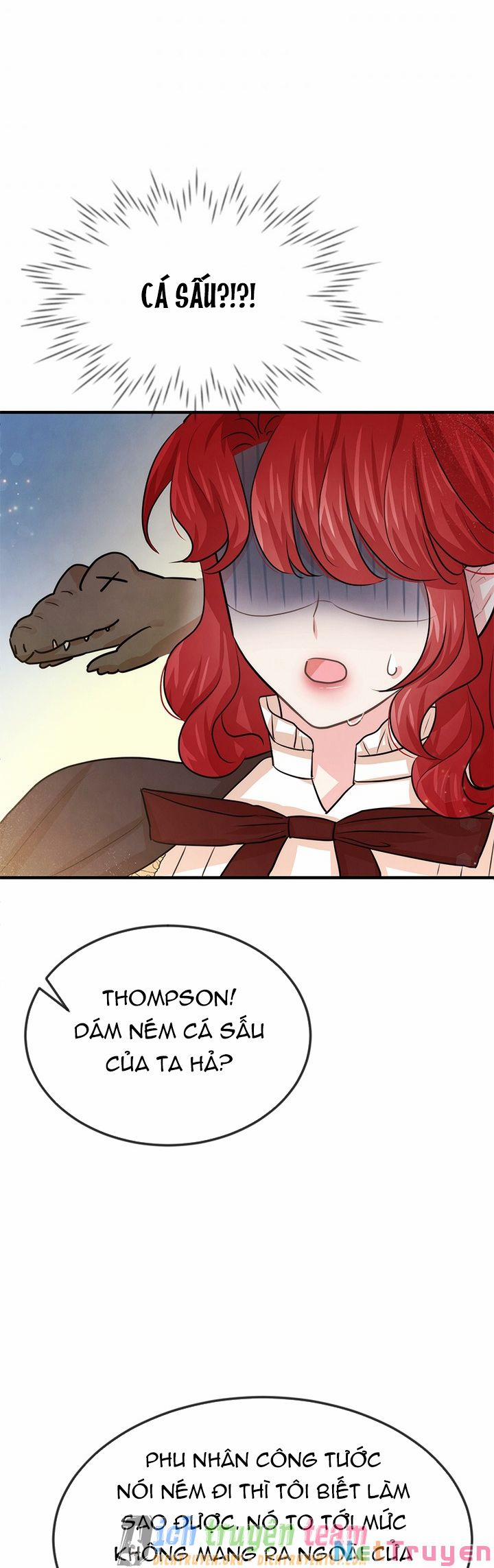 Tiểu Thư Scarlet, Em Không Muốn Trả Thù Sao? 35 trang 18