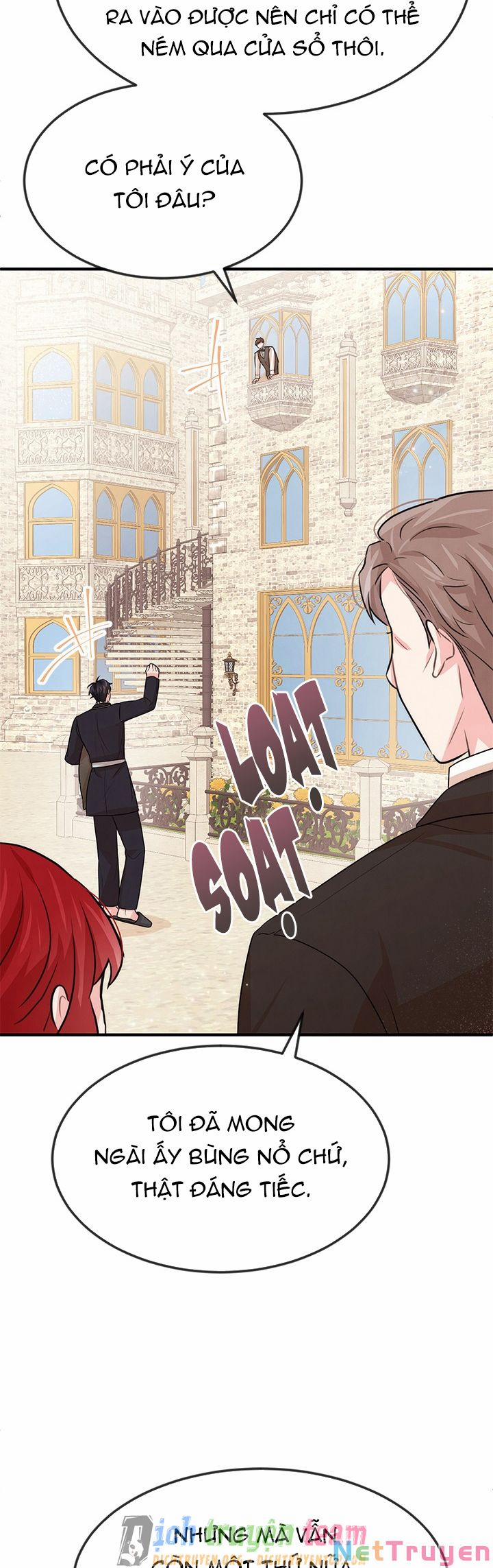 Tiểu Thư Scarlet, Em Không Muốn Trả Thù Sao? 35 trang 19