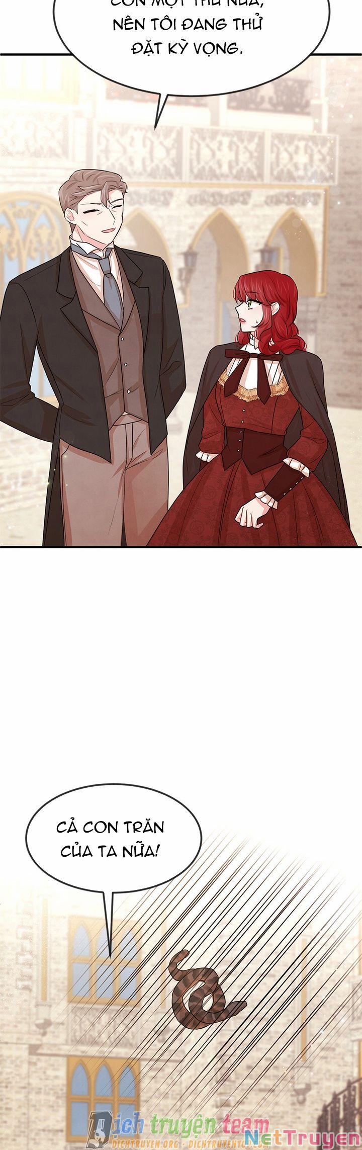 Tiểu Thư Scarlet, Em Không Muốn Trả Thù Sao? 35 trang 20