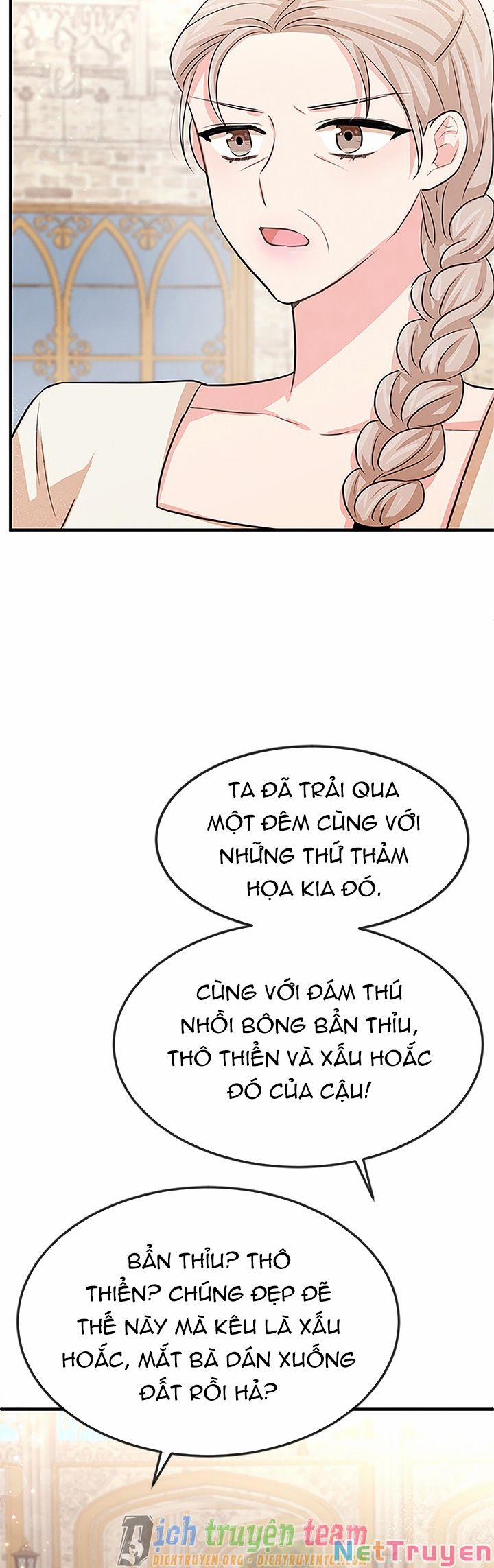 Tiểu Thư Scarlet, Em Không Muốn Trả Thù Sao? 35 trang 23